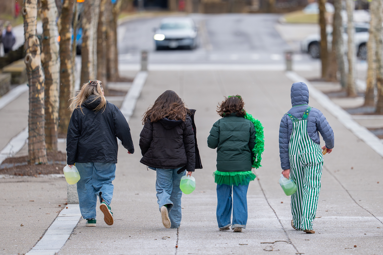 St. Patrick's Day at Cornell 2026